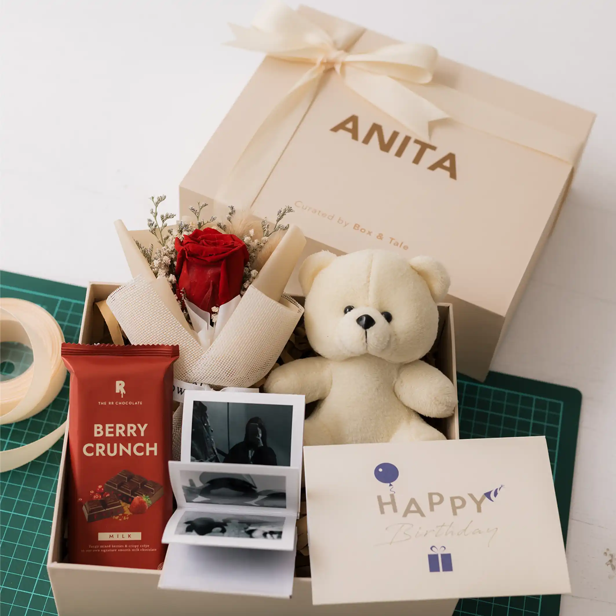 Make Your Own Gift Box