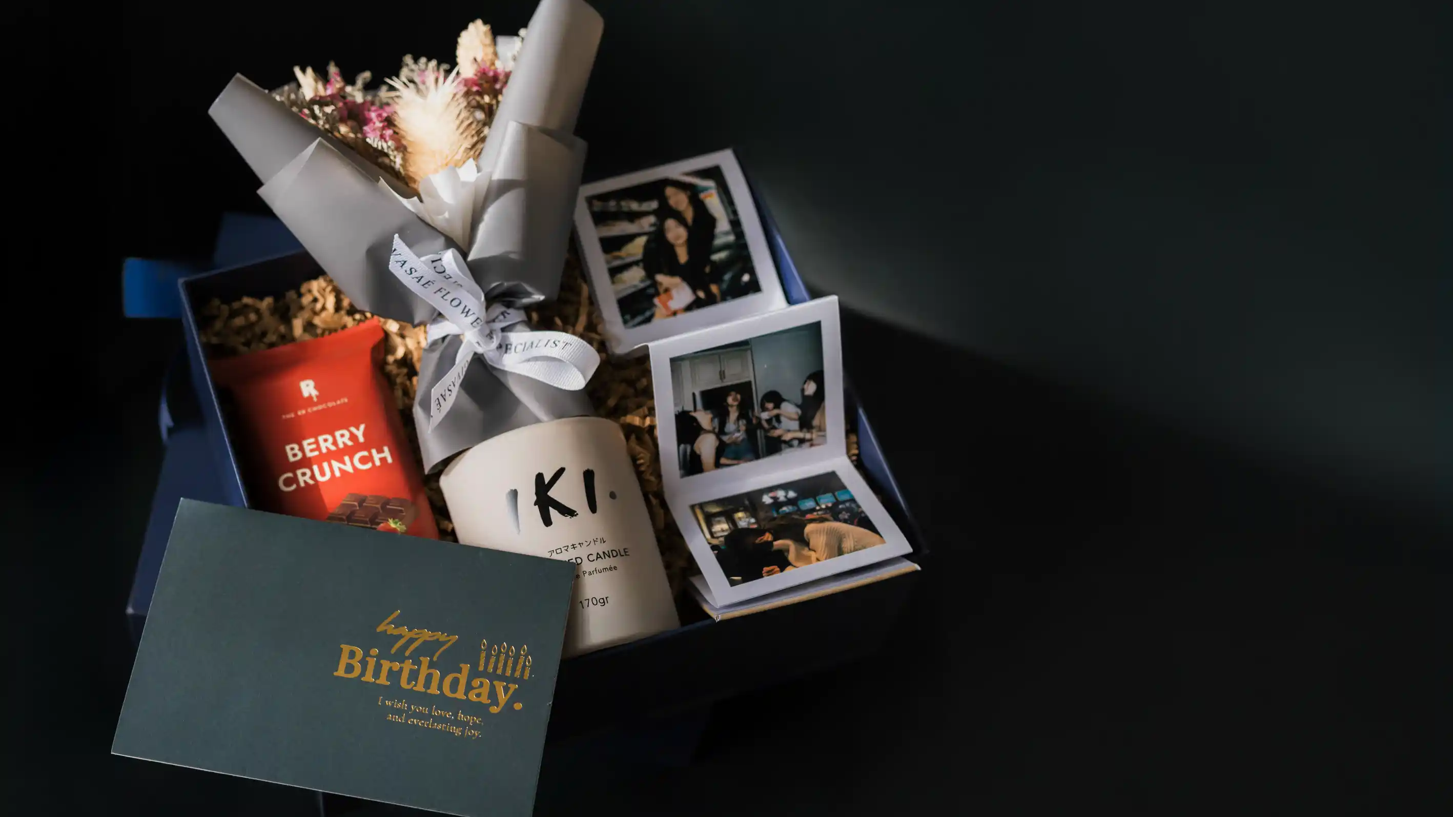 Beautiful Gift Box Examples